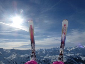 Meribel_ski_soleil